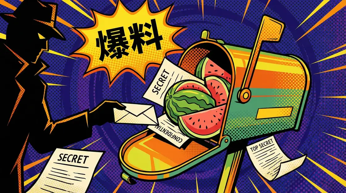 邻家特工2 匿名爆料通道漫画插图